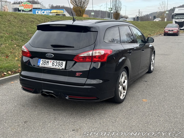 Ford Focus ST 2012