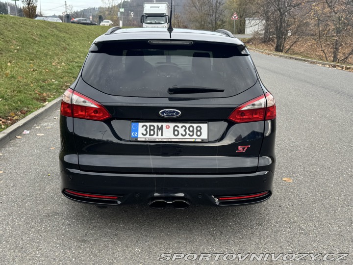 Ford Focus ST 2012