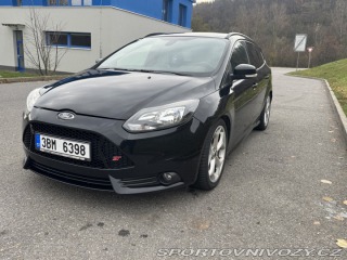 Ford Focus ST 2012
