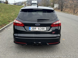 Ford Focus ST 2012