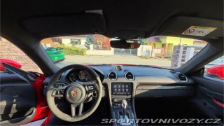 Porsche Cayman GT4 2023