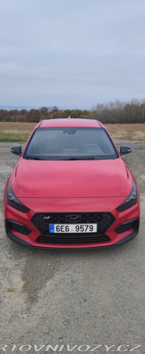 Hyundai i30 N PDE