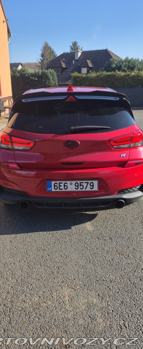 Hyundai i30 N PDE 2018