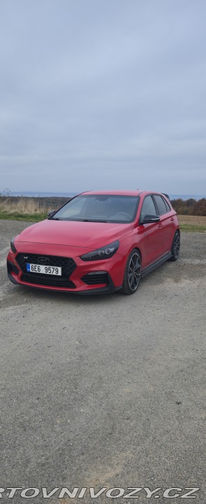 Hyundai i30 N PDE 2018