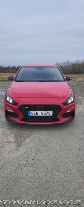 Hyundai i30 N PDE 2018