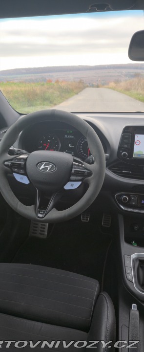Hyundai i30 N PDE 2018