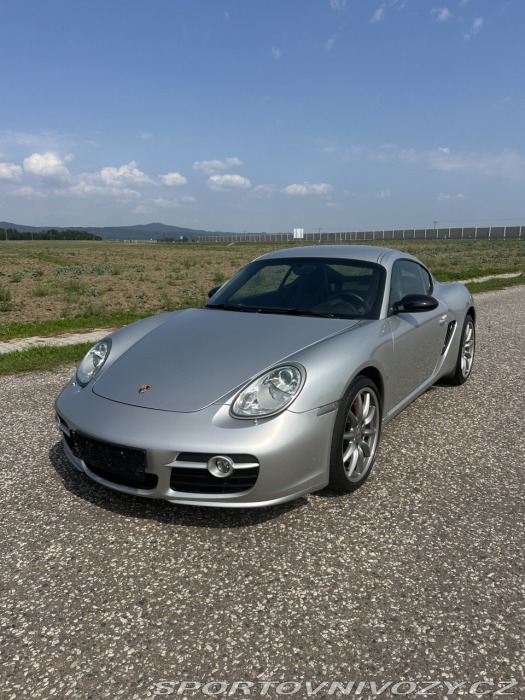 Porsche Cayman S
