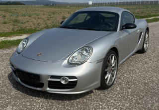 Porsche Cayman S