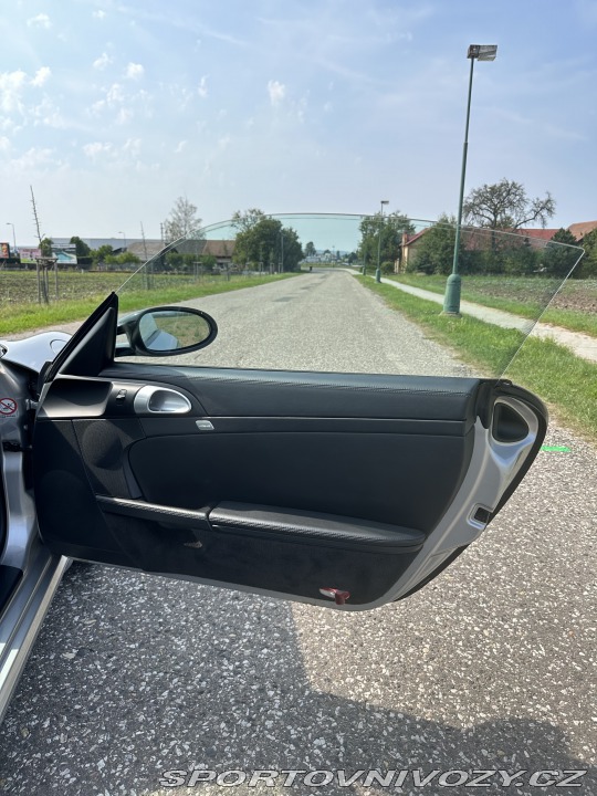 Porsche Cayman S 2007