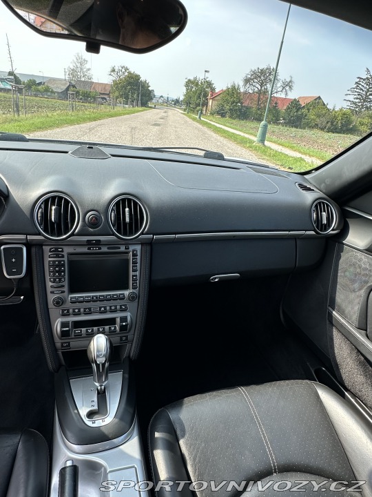 Porsche Cayman S 2007