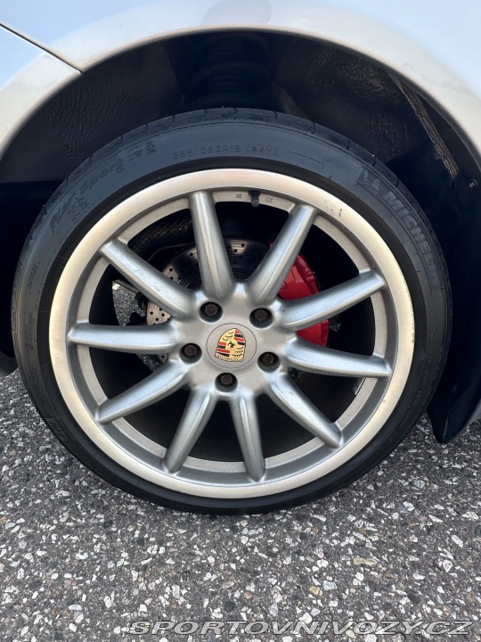 Porsche Cayman S 2007