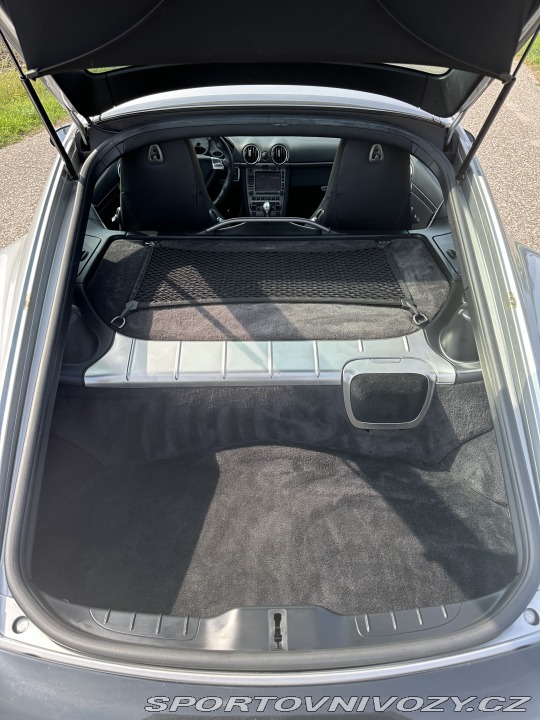 Porsche Cayman S 2007