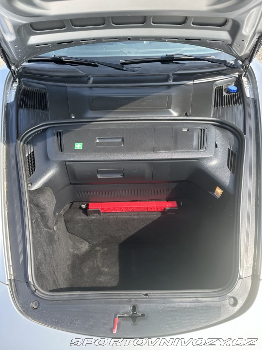 Porsche Cayman S 2007