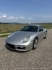 Porsche Cayman S 2007