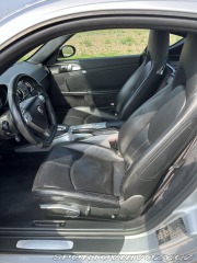 Porsche Cayman S 2007