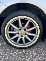 Porsche Cayman S 2007