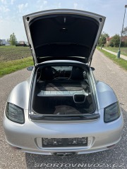 Porsche Cayman S 2007