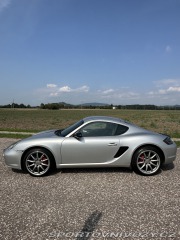 Porsche Cayman S 2007