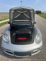 Porsche Cayman S 2007