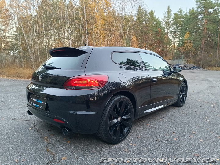 Volkswagen Scirocco R 265PS 2012