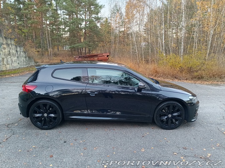 Volkswagen Scirocco R 265PS 2012