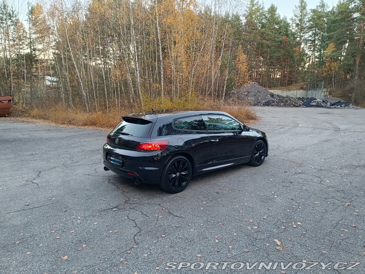 Volkswagen Scirocco R 265PS 2012