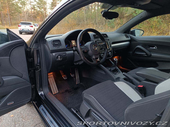 Volkswagen Scirocco R 265PS 2012