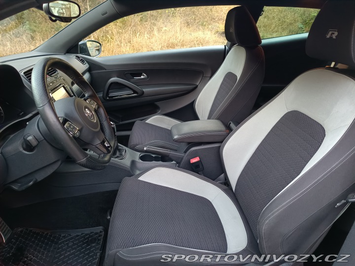 Volkswagen Scirocco R 265PS 2012