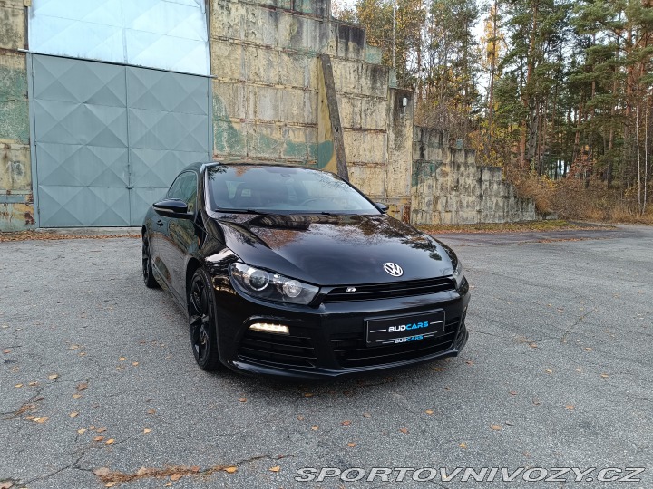 Volkswagen Scirocco R 265PS 2012