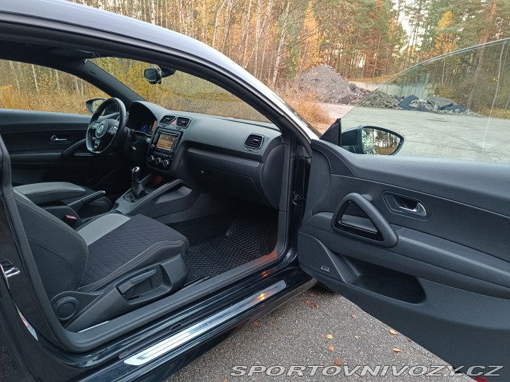 Volkswagen Scirocco R 265PS 2012