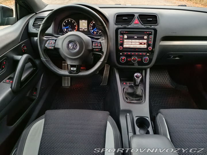 Volkswagen Scirocco R 265PS 2012