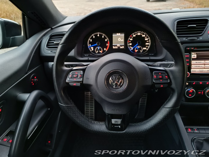Volkswagen Scirocco R 265PS 2012