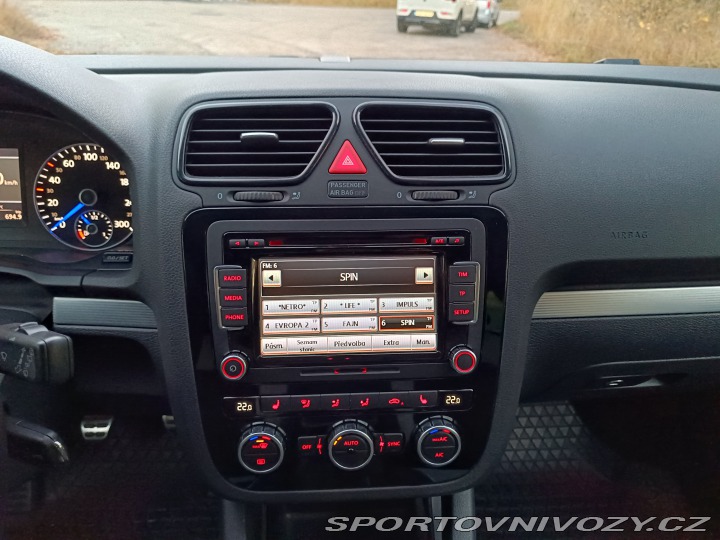 Volkswagen Scirocco R 265PS 2012