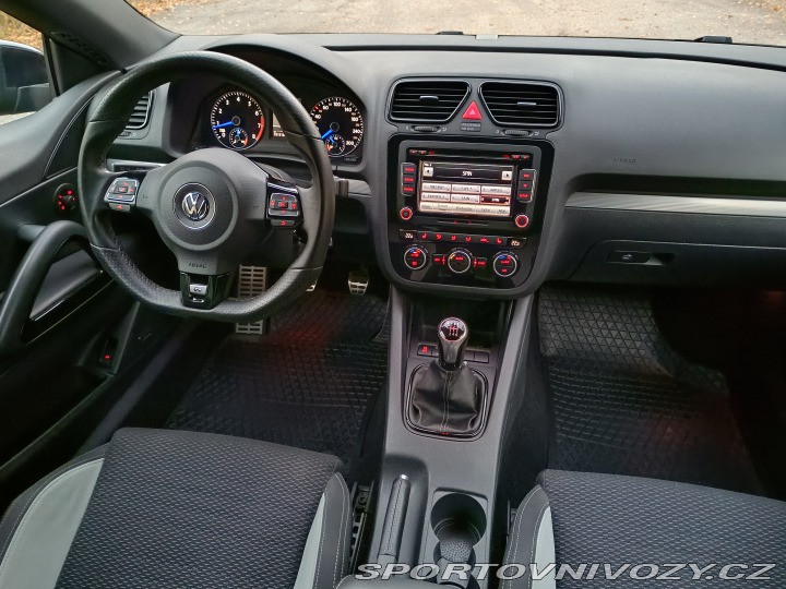 Volkswagen Scirocco R 265PS 2012