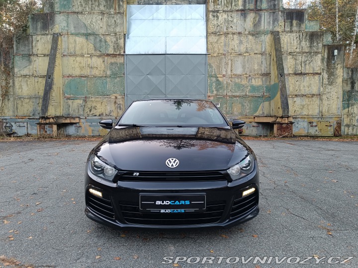 Volkswagen Scirocco R 265PS 2012