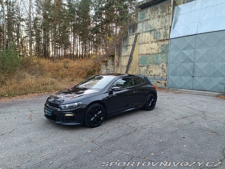 Volkswagen Scirocco R 265PS 2012