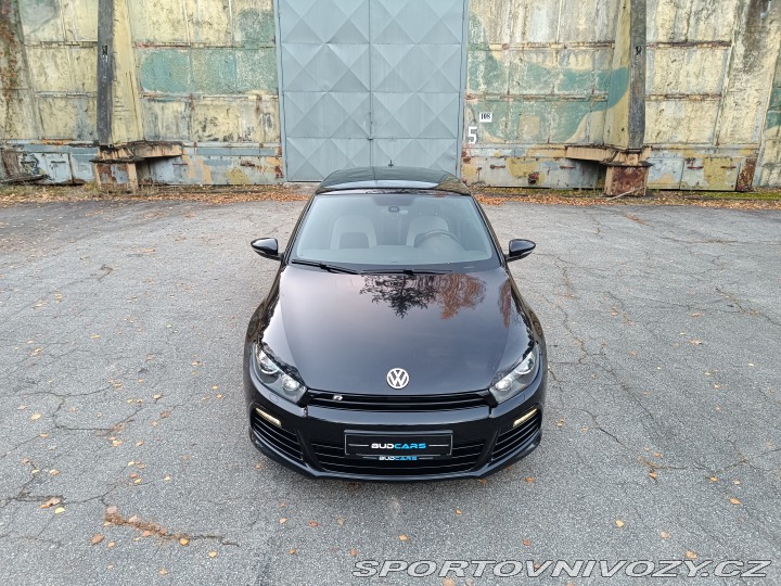 Volkswagen Scirocco R 265PS 2012