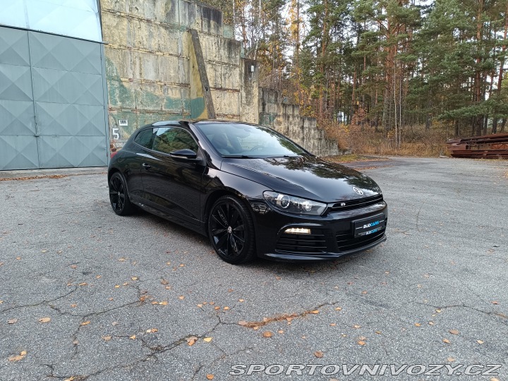 Volkswagen Scirocco R 265PS 2012