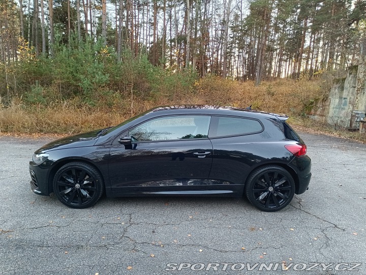 Volkswagen Scirocco R 265PS 2012