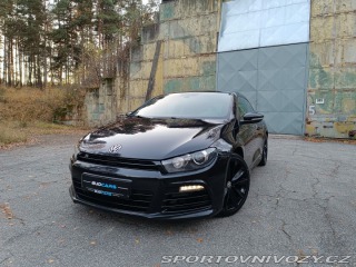 Volkswagen Scirocco R 265PS 2012