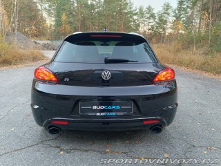 Volkswagen Scirocco R 265PS 2012