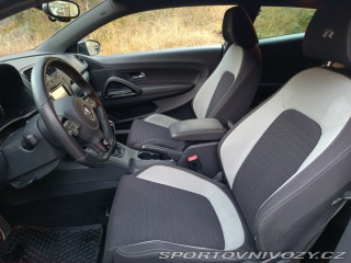 Volkswagen Scirocco R 265PS 2012