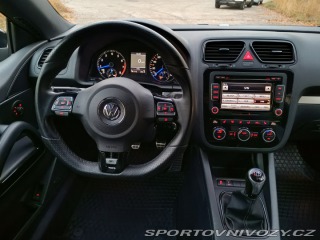 Volkswagen Scirocco R 265PS 2012
