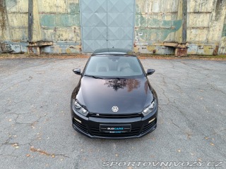 Volkswagen Scirocco R 265PS 2012
