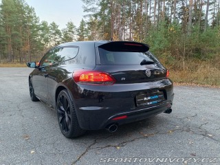 Volkswagen Scirocco R 265PS 2012