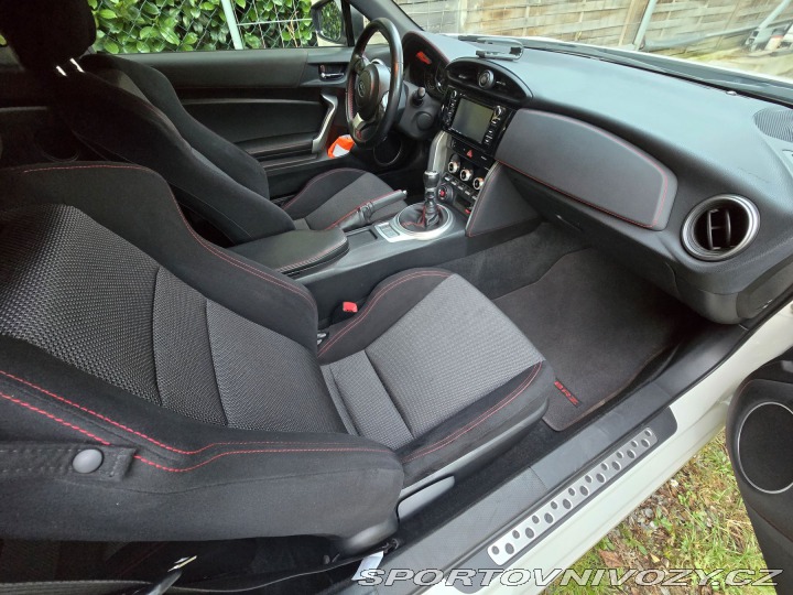 Subaru BRZ 2.0 Sport 6MT 2017