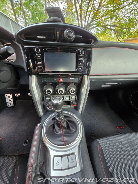 Subaru BRZ 2.0 Sport 6MT 2017