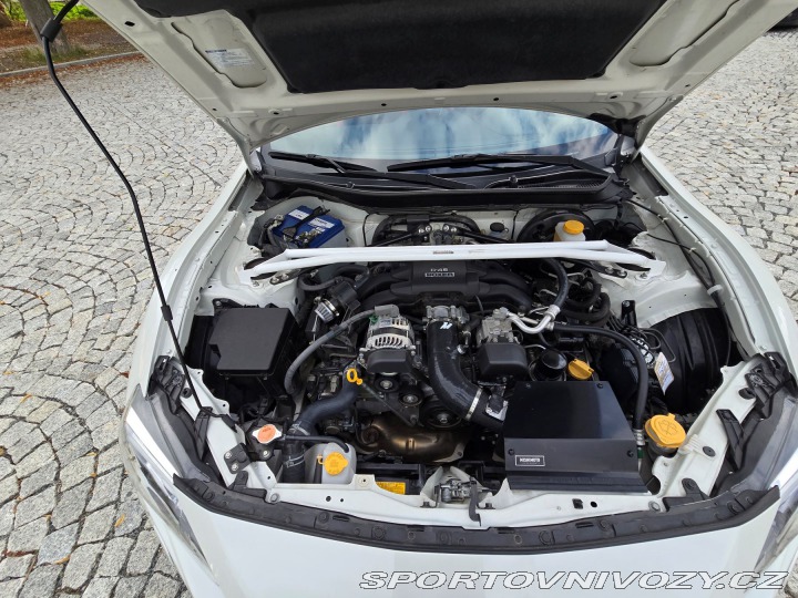 Subaru BRZ 2.0 Sport 6MT 2017