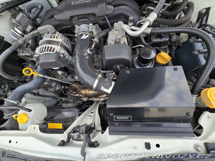 Subaru BRZ 2.0 Sport 6MT 2017