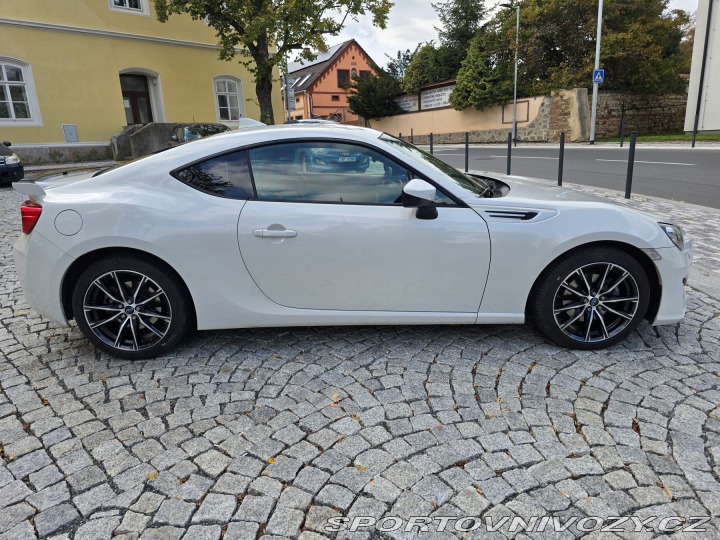 Subaru BRZ 2.0 Sport 6MT 2017